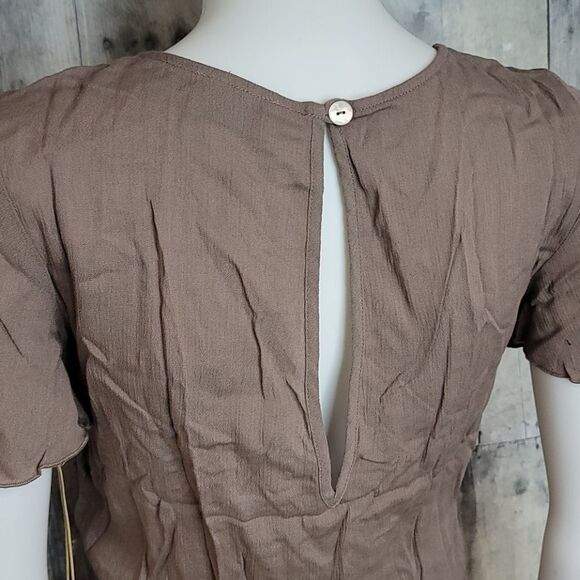 NWT Show Me Your MuMu Williamsburg Romper - Picture 7 of 12